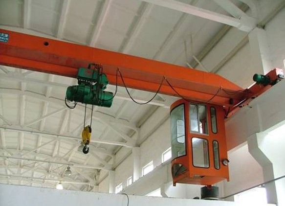 LD型電動單梁起重機(jī)