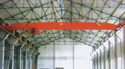 LD-A型電動單梁起重機(jī)